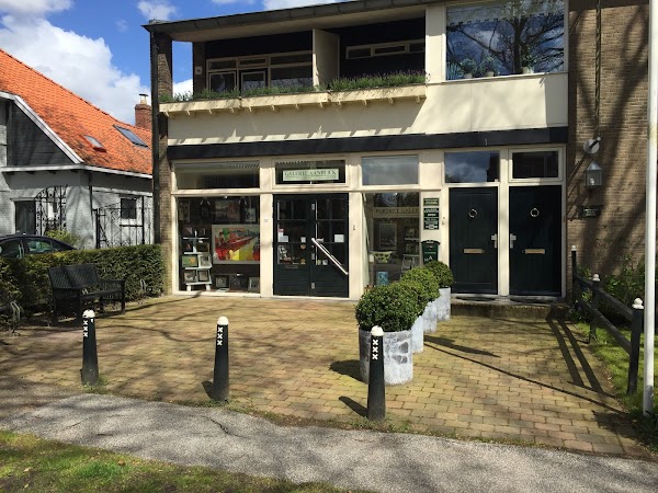 Foto van Galerie Aanblick