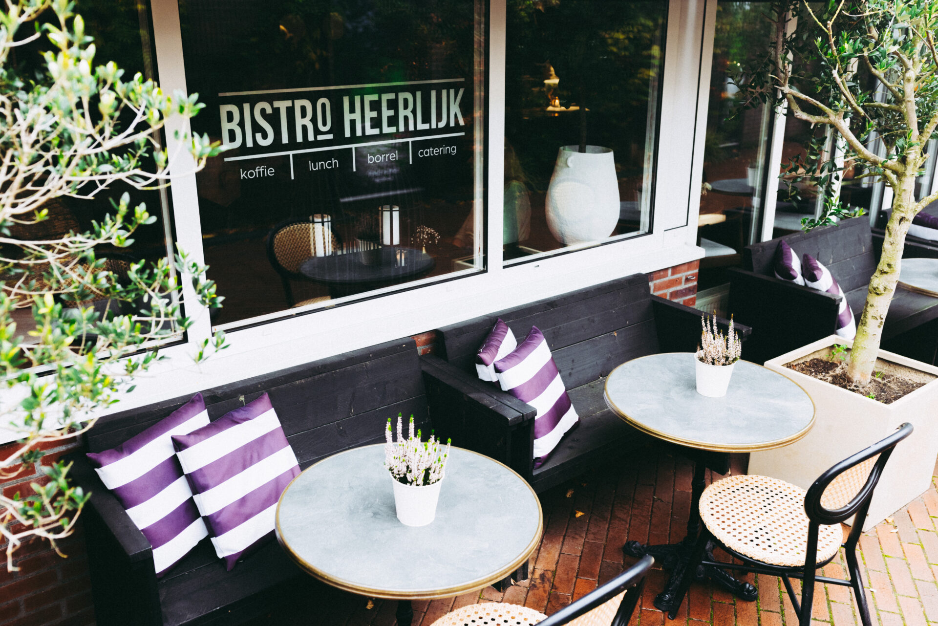 Foto van Bistro Heerlijk
