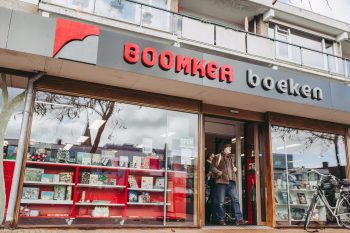 Foto van Boekhandel Coöperatie Boomker Boeken