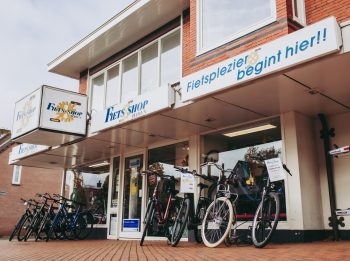 Foto van Fietsshop Haren