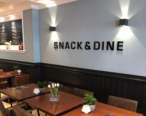 Astoria snack & dine