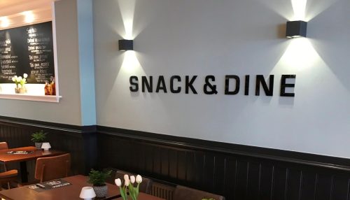 Astoria snack & dine
