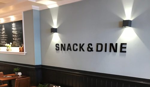 Astoria snack & dine