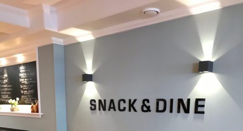 Astoria snack & dine