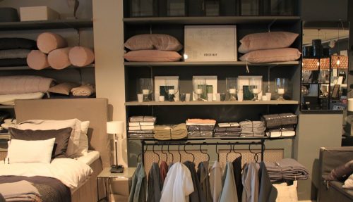at home conceptstore