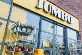 Foto van Jumbo Supermarkt Haren