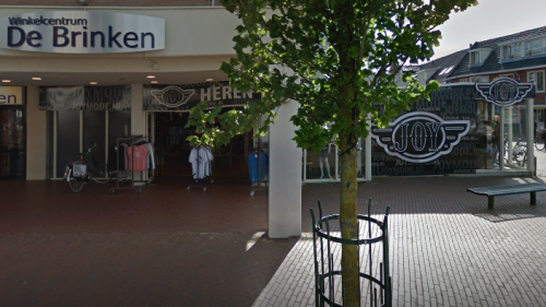 joy vrijetijdskleding haren