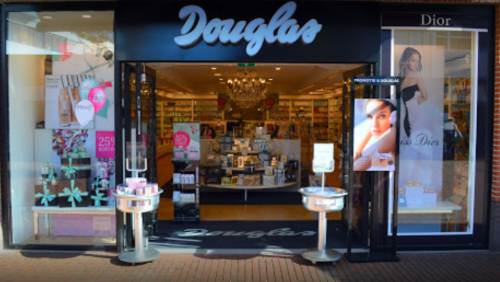 parfumerie douglas haren