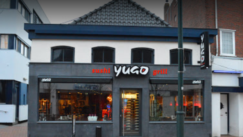 Foto van Yugo Haren
