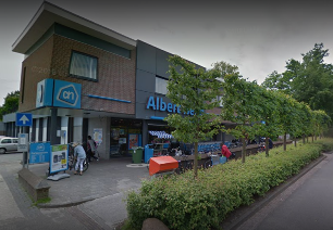 Foto van Supermarkt Albert Heijn