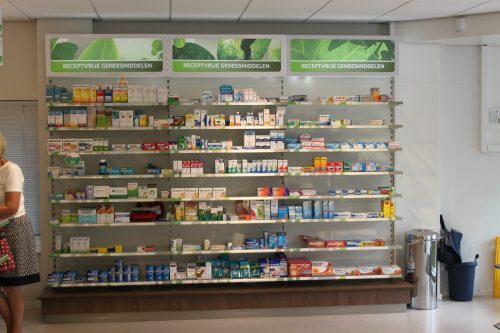 benu apotheek haren