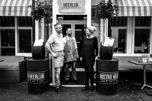 restaurant bistro heerlijk haren