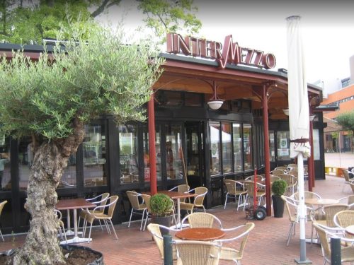 brasserie intermezzo haren