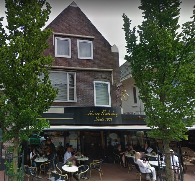 banketbakkerij rodenburg