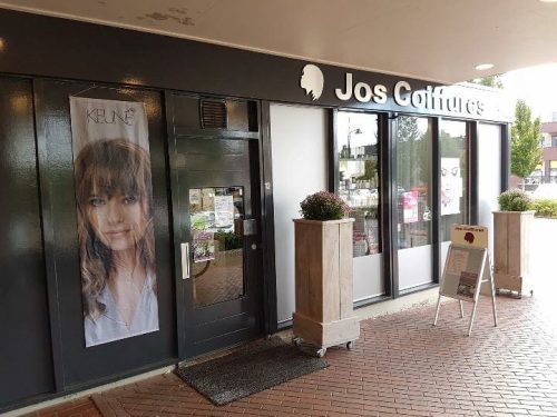 kapsalon jos coiffures