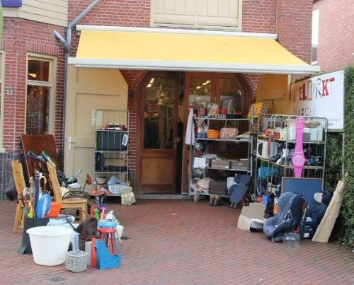 rommelmarkt haren kringloopwinkel