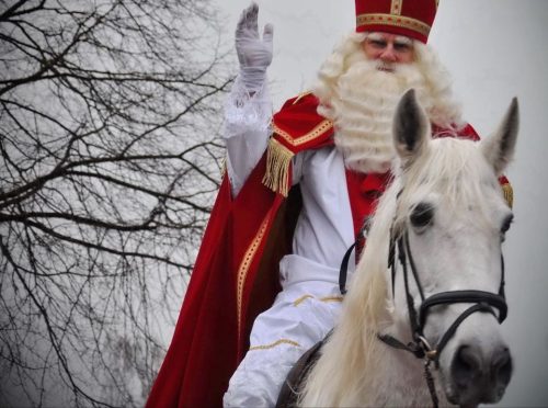 sinterklaas in haren 2020