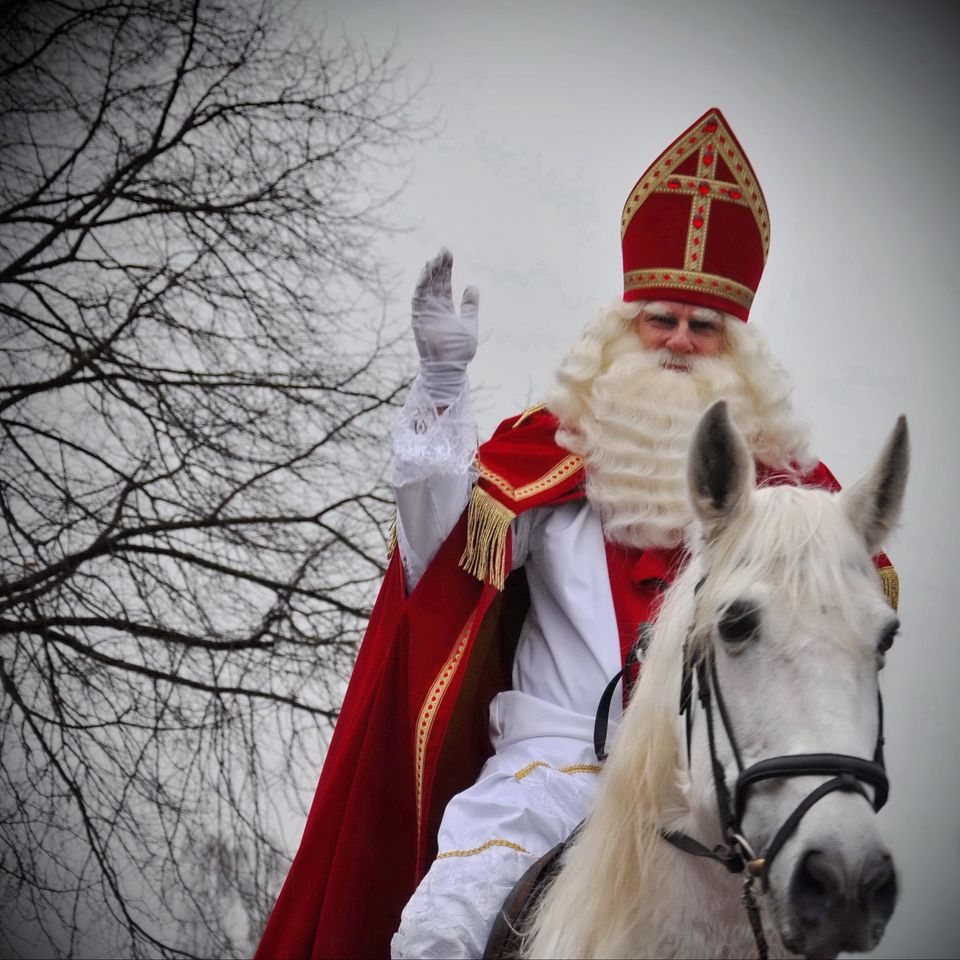 sinterklaas in haren 2020