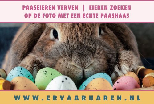 pasen in haren