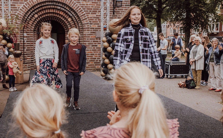 fashion dag haren modeshows