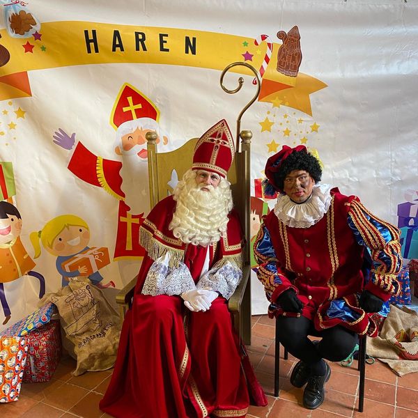 meet & greet sinterklaas haren