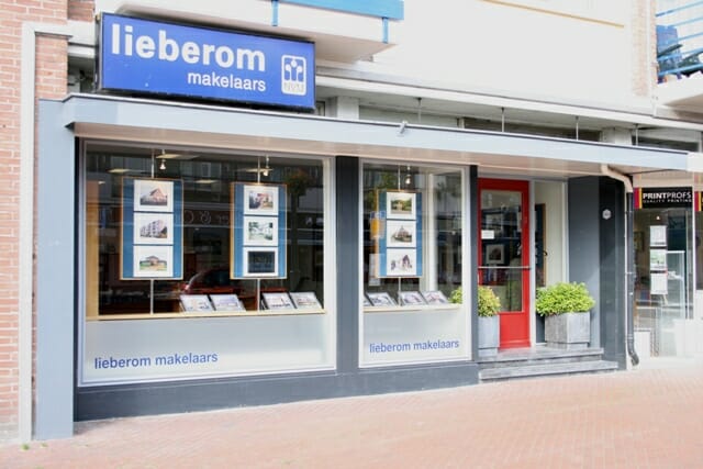 Foto van Lieberom Makelaars