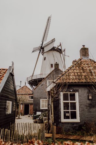 De molen fa Ekkelkamp - stella dekker fotografie