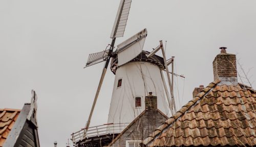 De molen fa Ekkelkamp - stella dekker fotografie