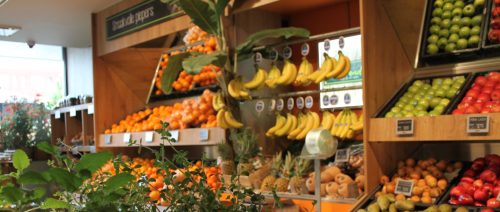 Berends groenten en fruit anjerplein