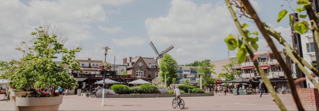 Vaderdag in Haren
