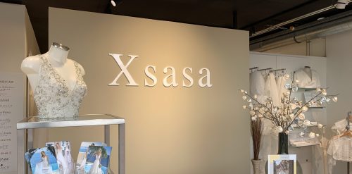 xsasa bruidsmode haren