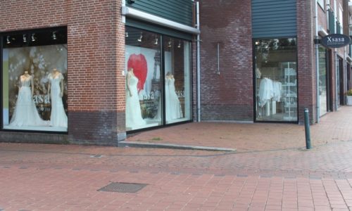 xsasa bruidsmode haren