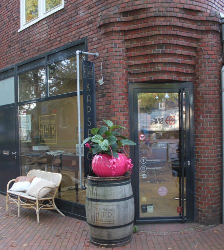 bohemian hair kapsalon haren kerkstraat 3