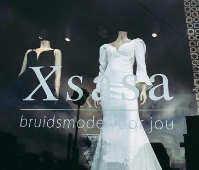 Foto van Xsasa Bruidsmode