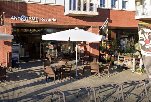 Foto van Restoria Anytyme