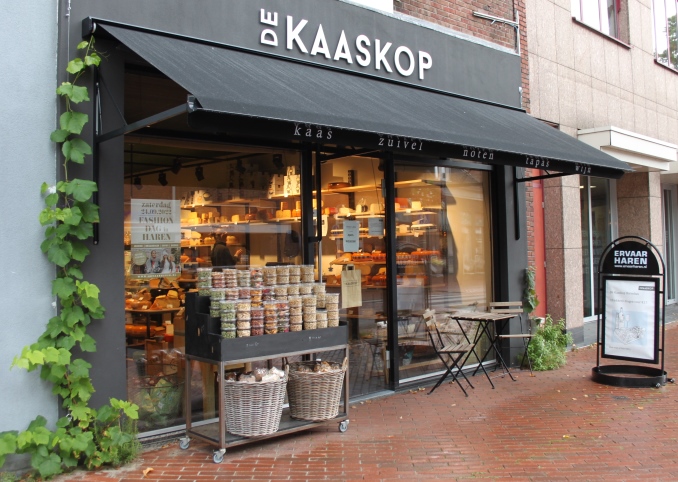 Foto van De Kaaskop Haren