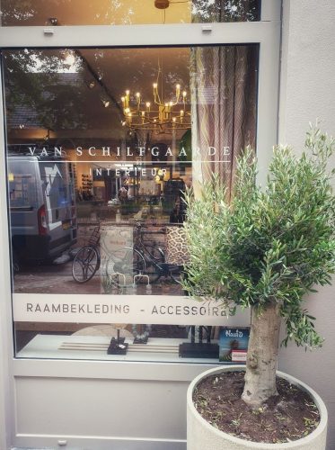 van schilfgaarde interieur