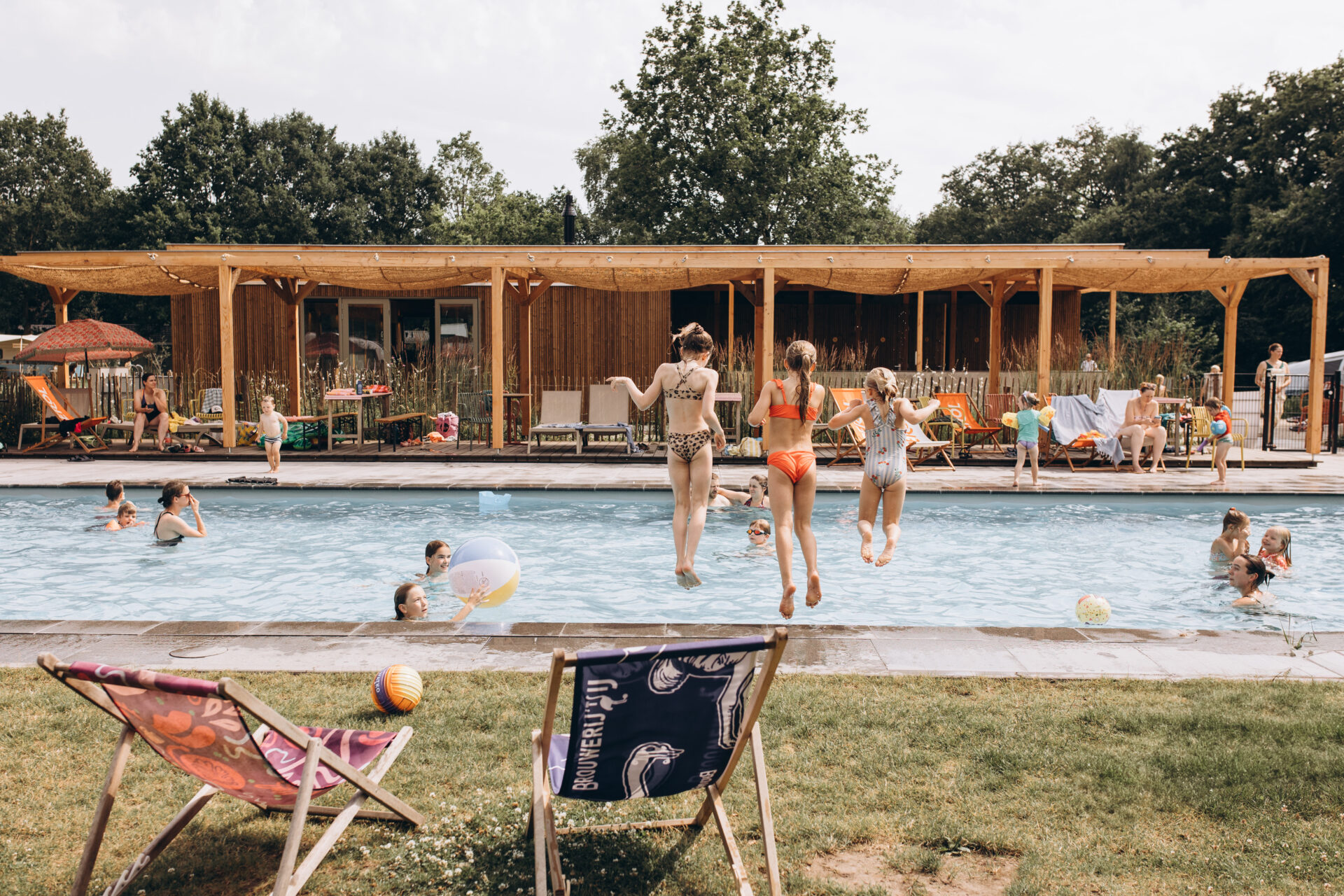 Foto van Camping De Kleine Wereld