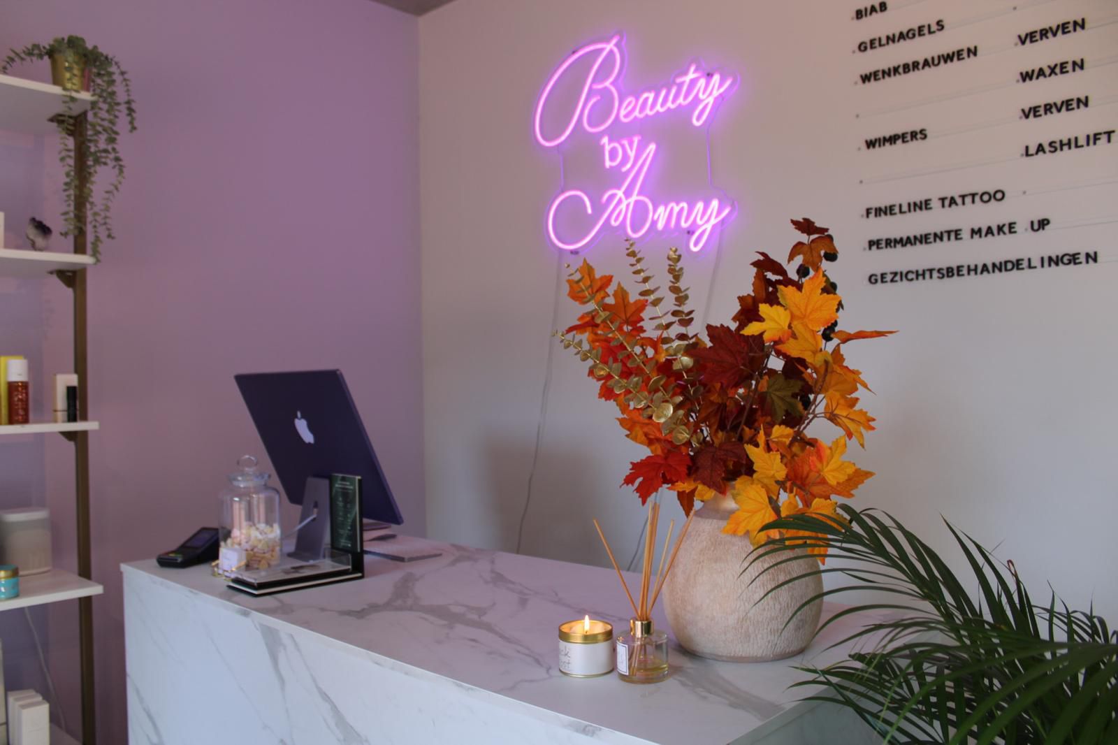 Foto van Beauty by Amy